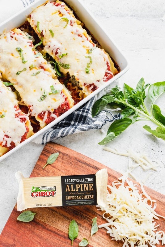 Image of Lasagna Roll Ups