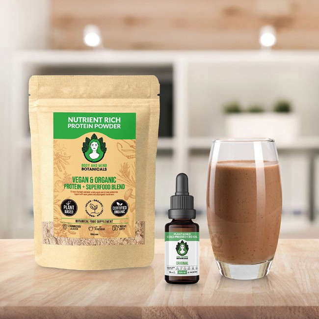 Image of CBD Protein Shake