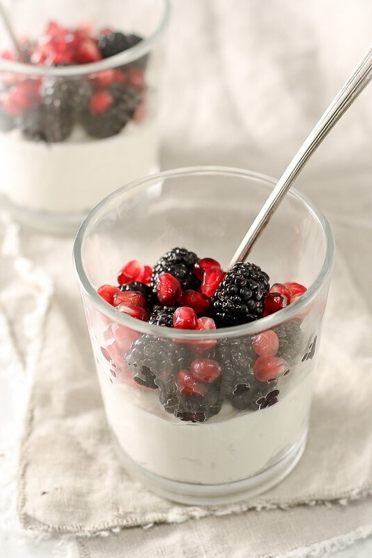 Image of Low Carb Parfaits