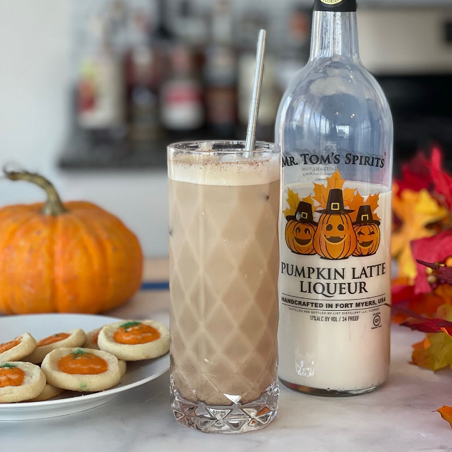Image of Iced PSL