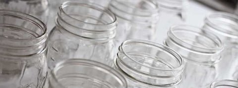 Image of Prepare your boiling water canner, jars, and lids.