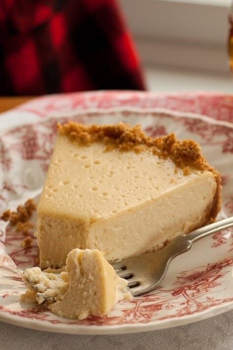 Image of Maple Cheesecake