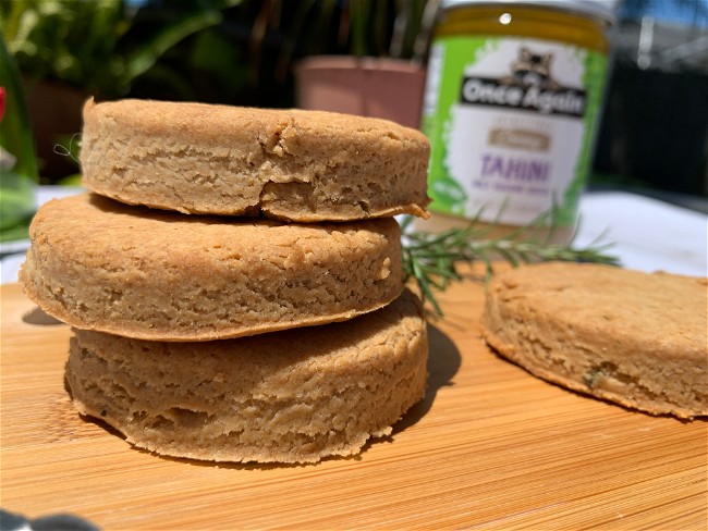 Image of Rosemary Biscuits