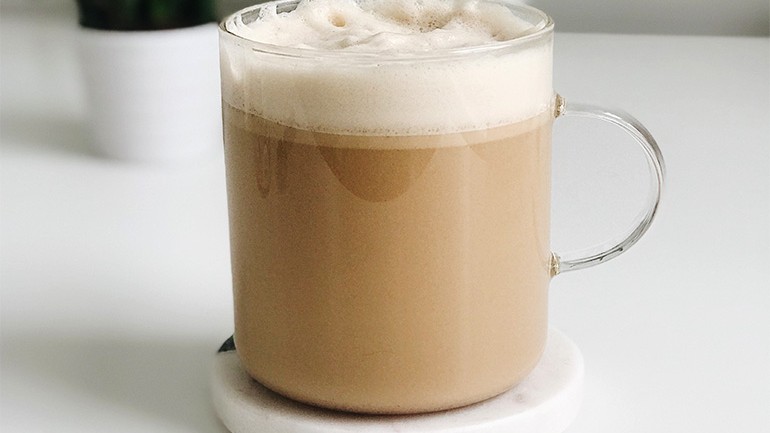 Image of Keto Cacao Butter Coffee Recipe