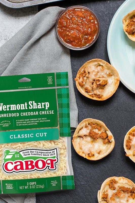 Image of Mini Taco Cups
