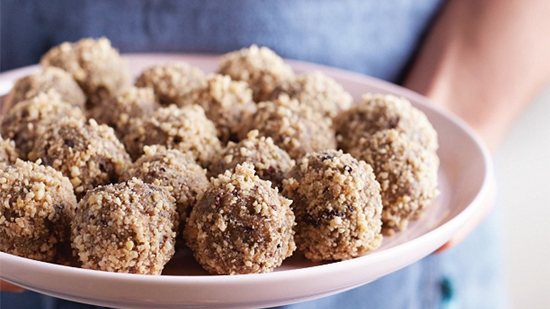 Image of Maca Balls Recipe