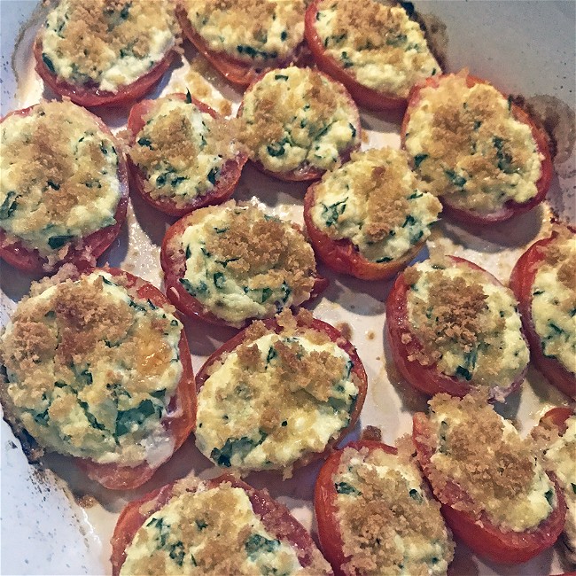 Image of Stuffed Tomatoes