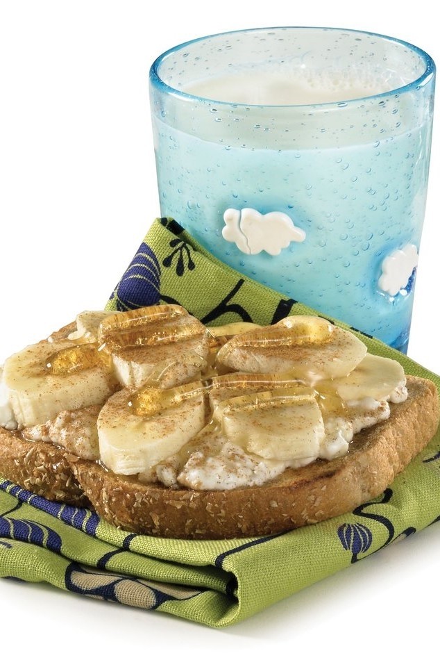 Image of Monkey Toast