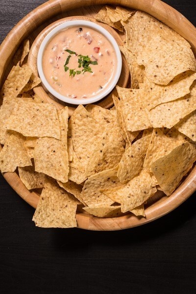 Image of Monterey Jack Chile Con Queso Dip