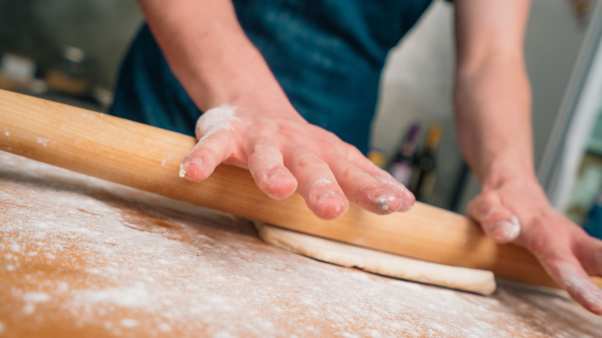 Image of Video: How to make Puff Pastry dough from scratch