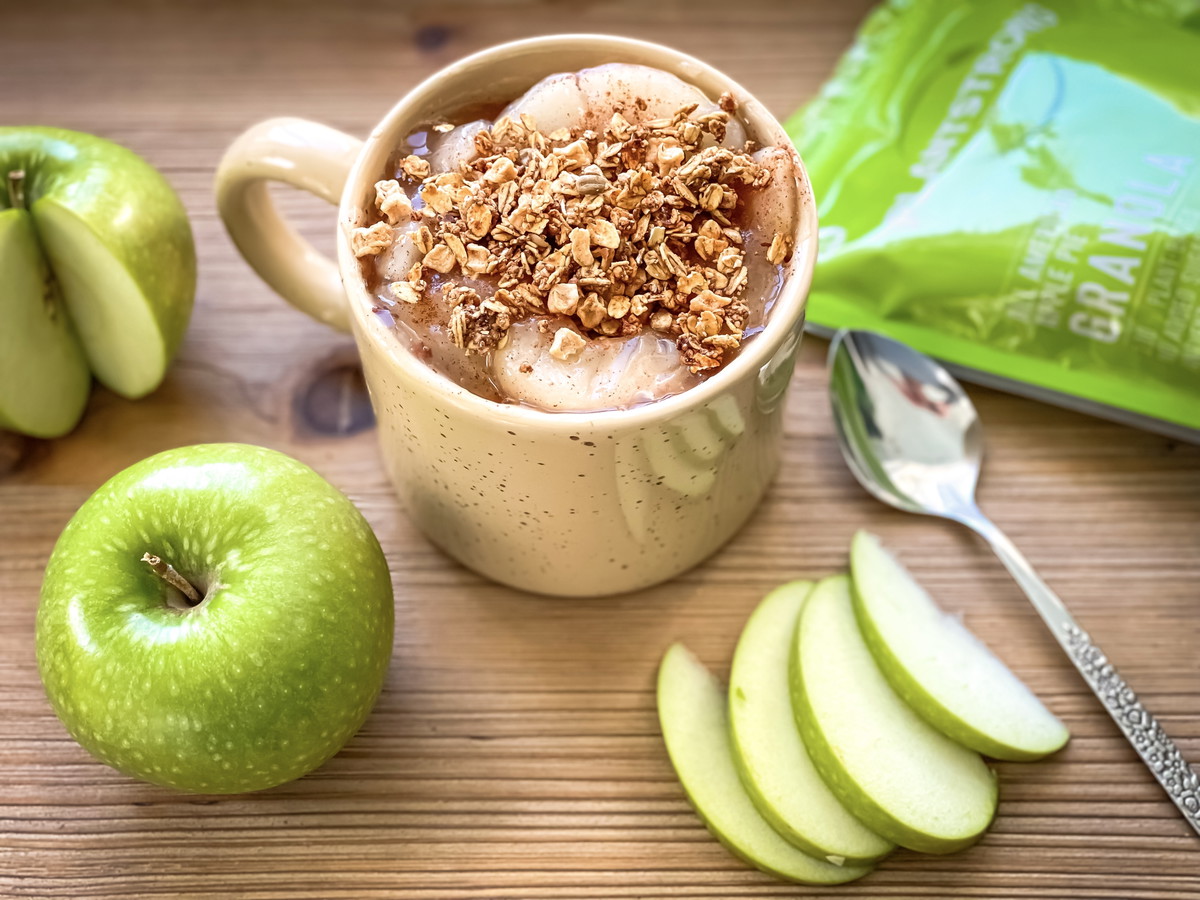 Easy Apple Crisp