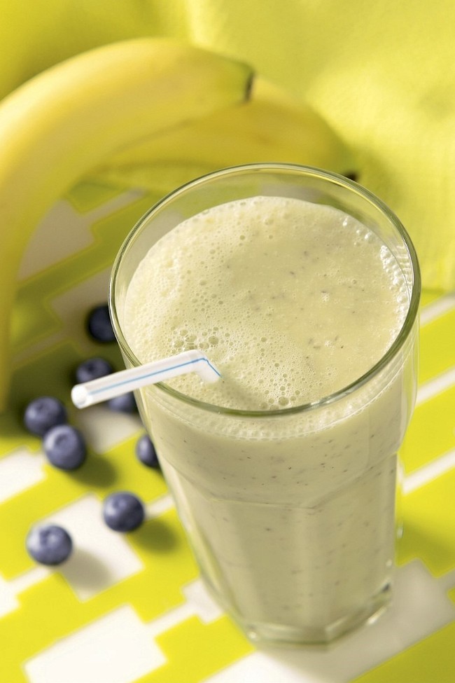 Image of Orange Yogurt Smoothie