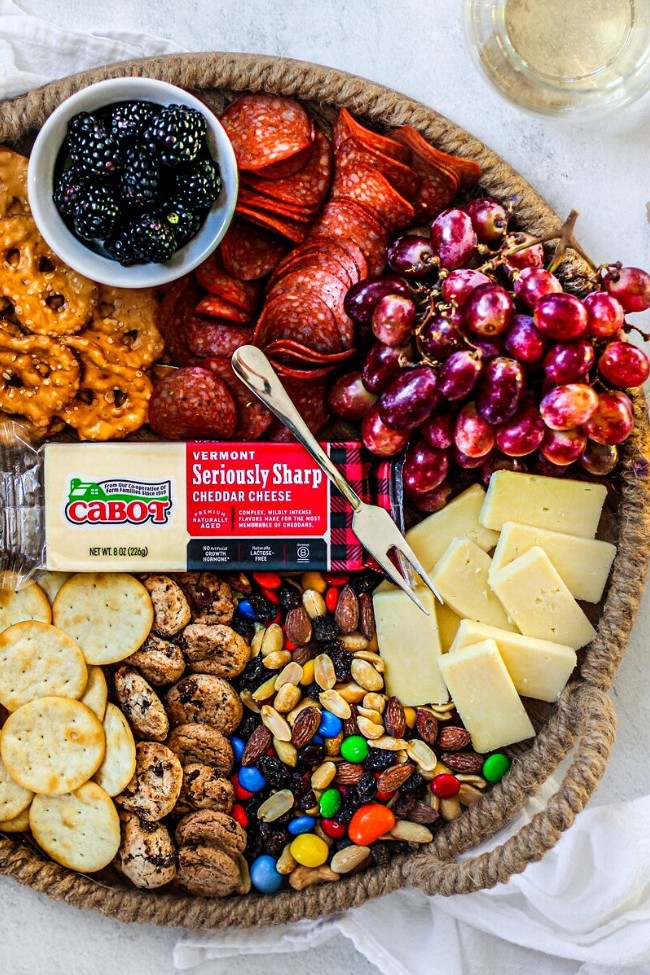 Image of Pantry Cheeseboard