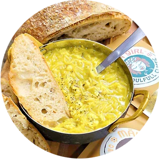 Image of Soulfull Lemon Pepper Chick'n Soup