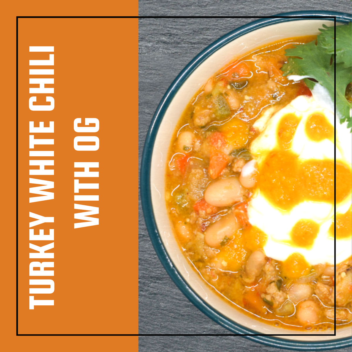 Ginger Goat OG White Chili
