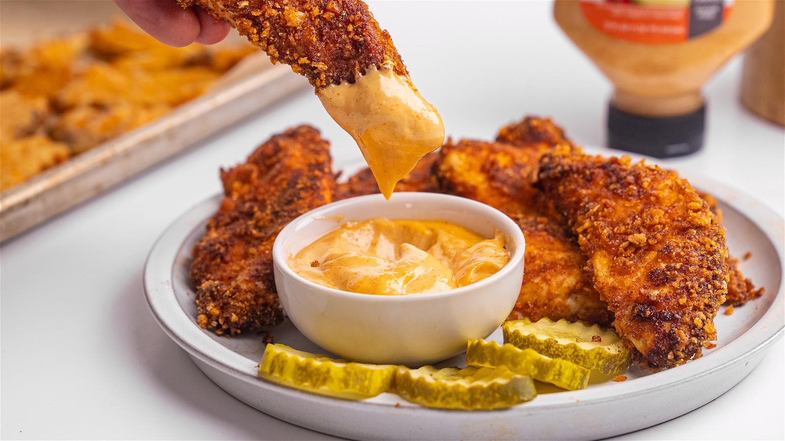 Image of Air Fryer Chicken Tenders