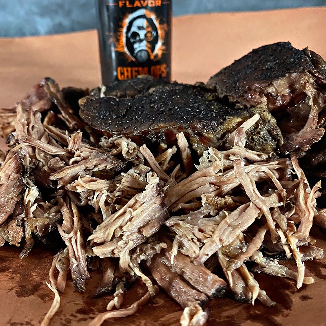 Image of Chem Ops Chuck Roast