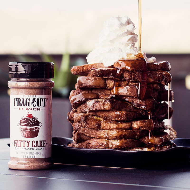 Fatty Cake French Toast