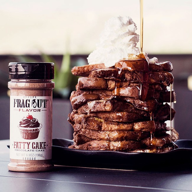 Image of Fatty Cake French Toast