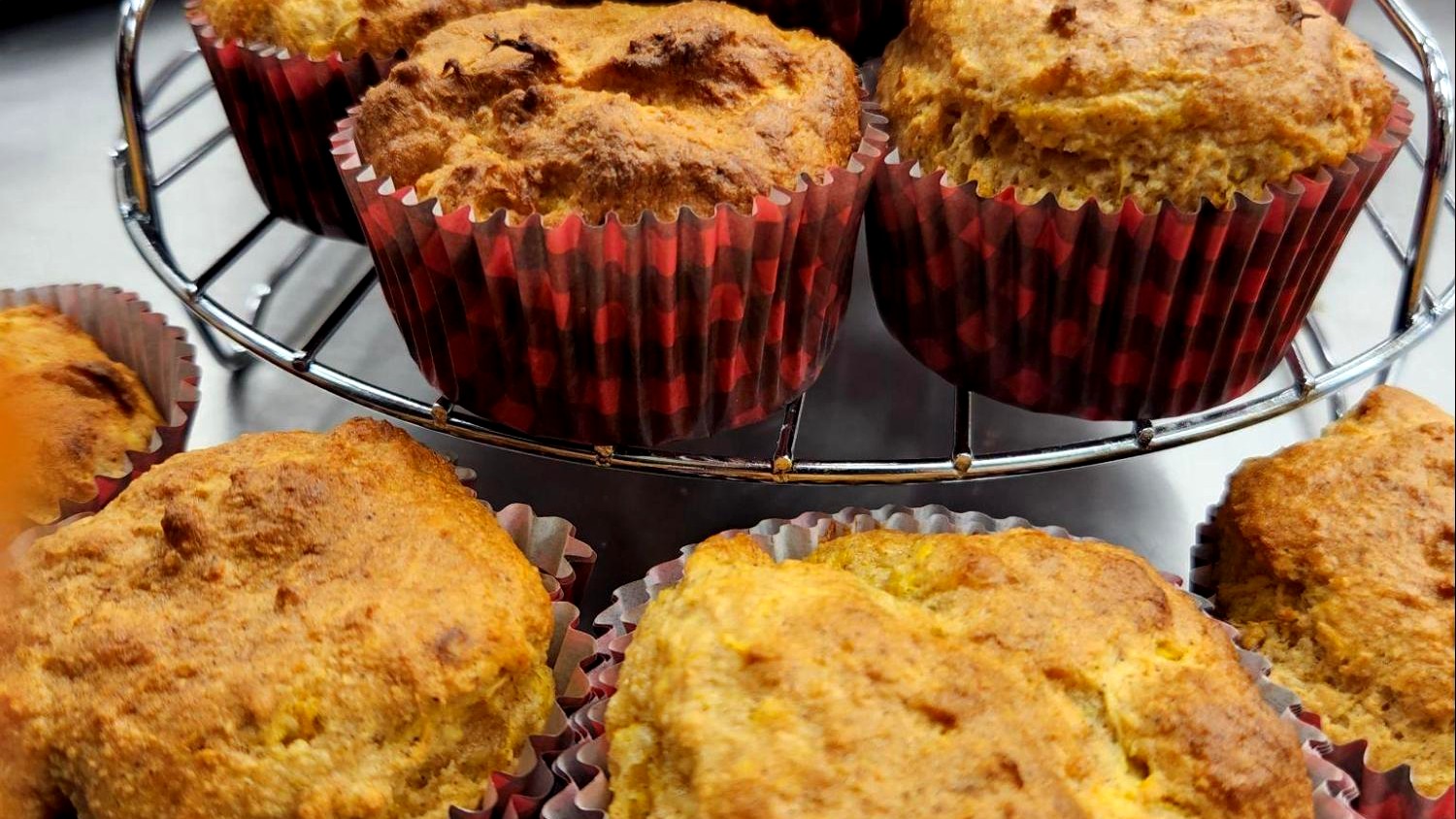 Image of Gluten-Free Mana Muffins