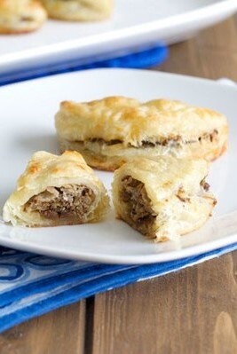 Philly Cheese Steak Bites