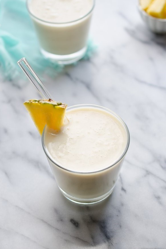 Image of Pineapple-Banana Smoothie