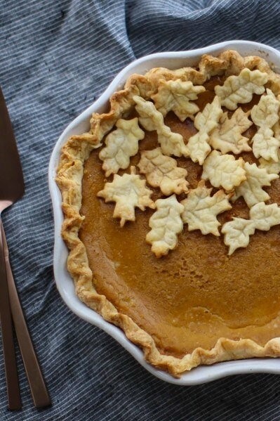 Image of Pumpkin Pie