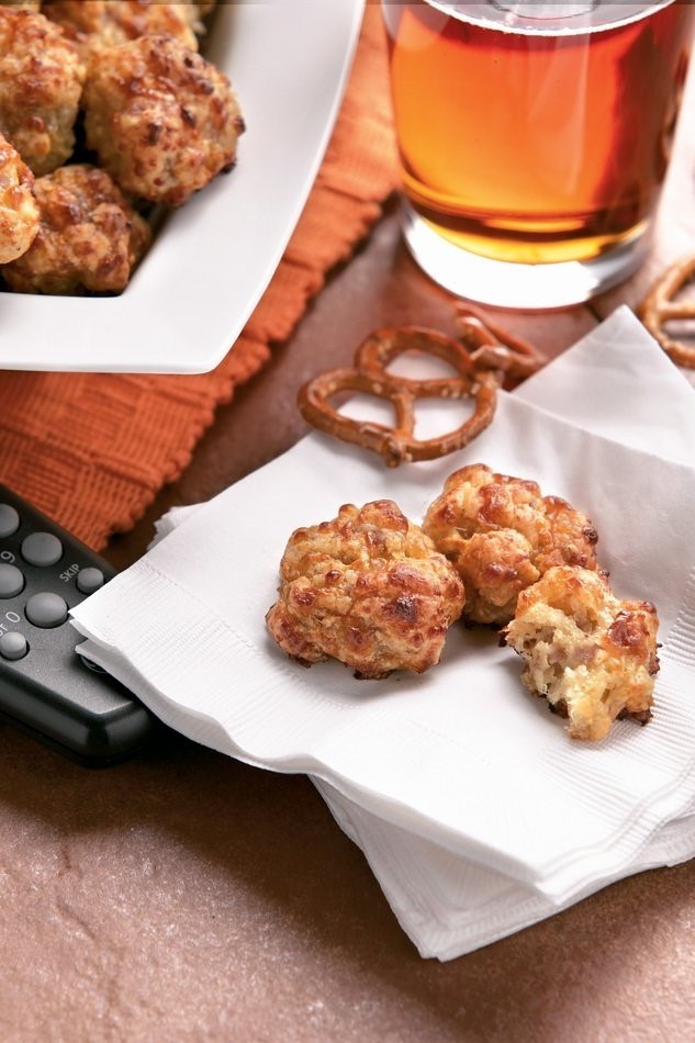 Image of Sausage-Cabot Cheddar Balls