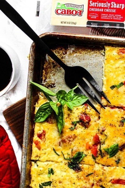 Image of Sheet Pan Frittata