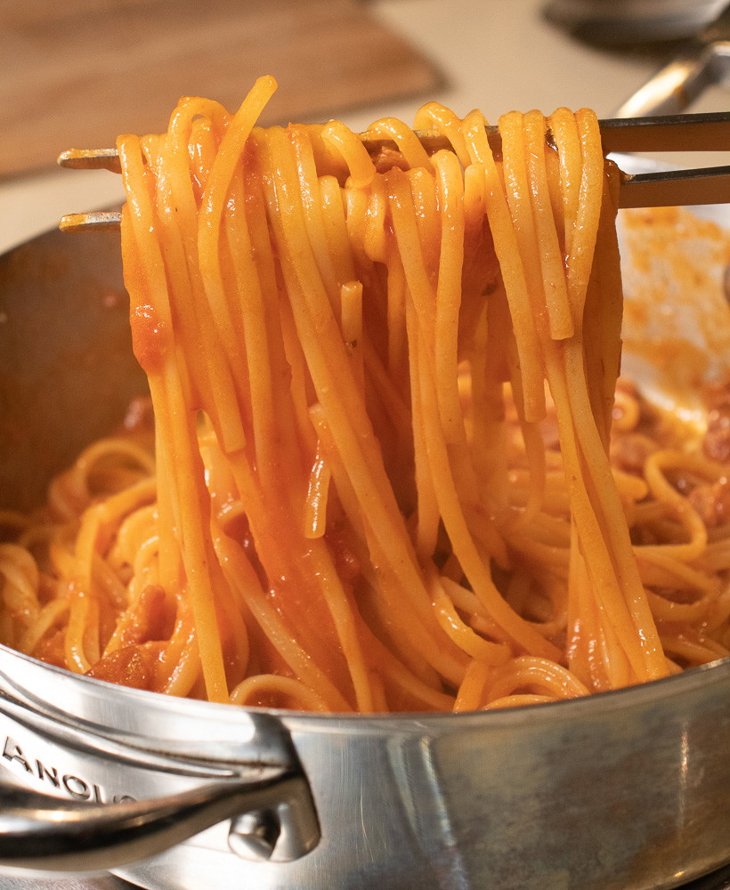 Pasta all'Amatriciana