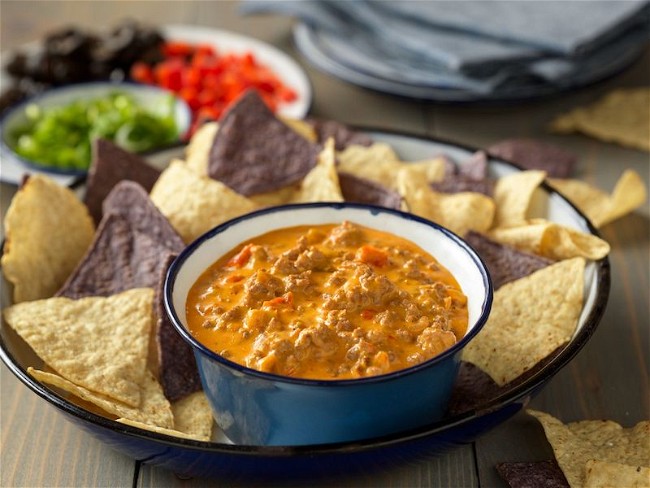 Image of Cheesy Nacho Beef Dinner