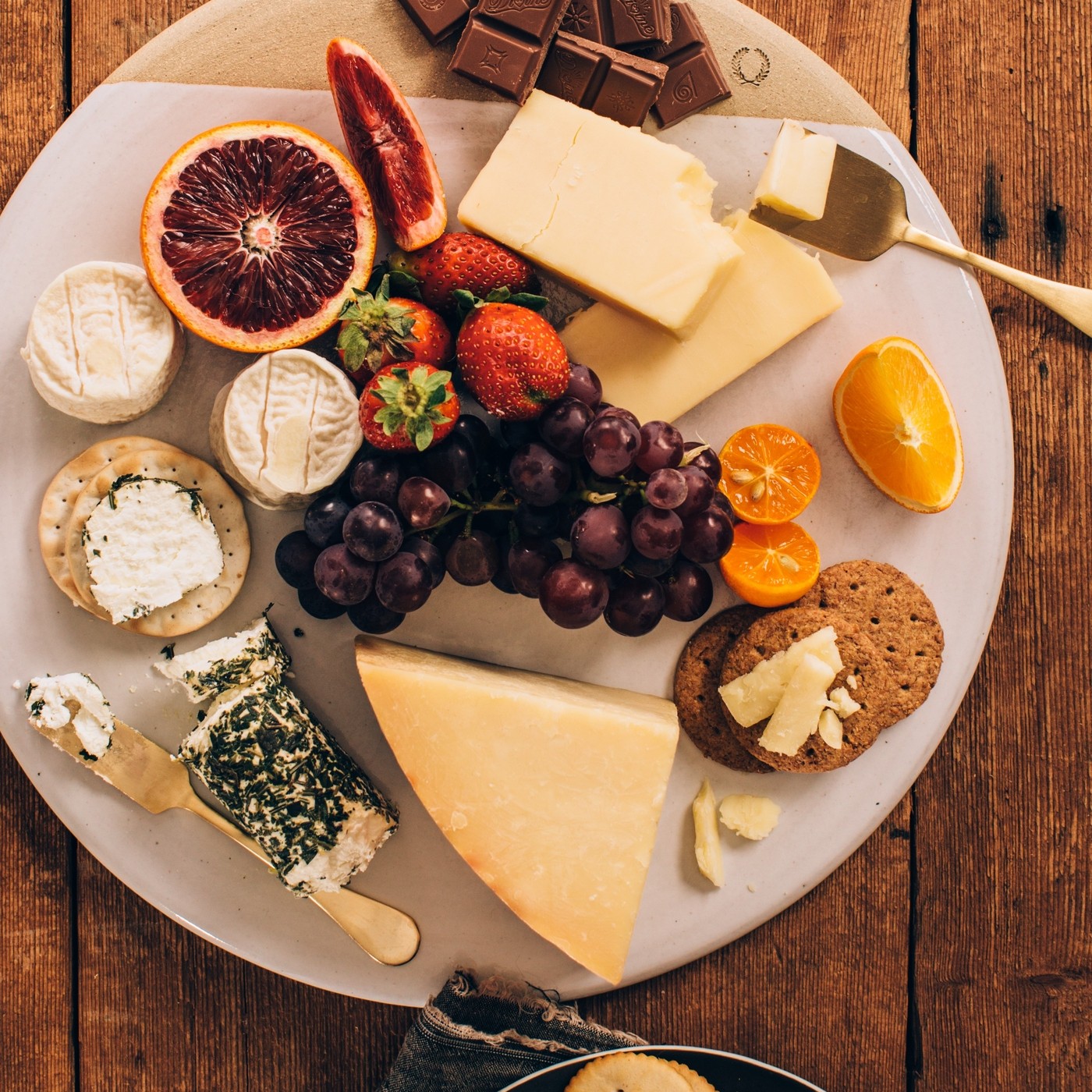 Show-stopper cheese boards + more for all occasions!