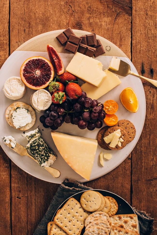 Image of Special Occasion Cheese Board