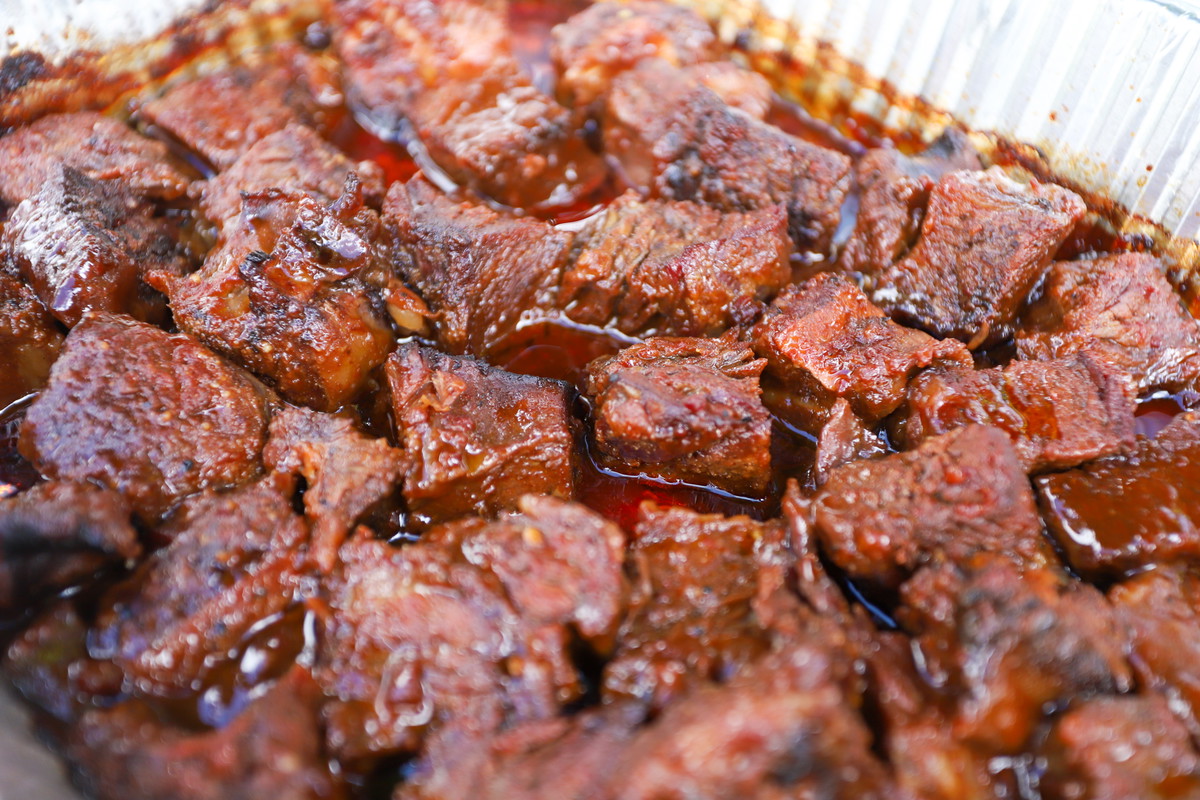 Beef Rib Burnt Ends