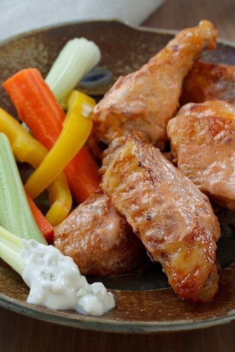 Image of Spicy Buffalo Wings