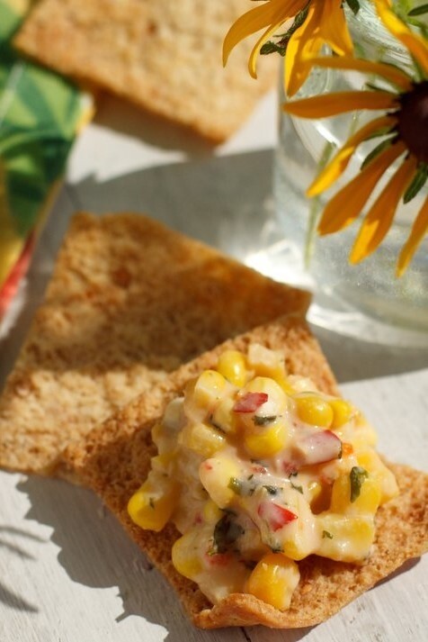 Image of Spicy Corn Dip