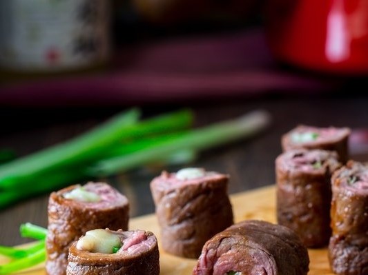 Beef Negimaki Recipe - NYT Cooking