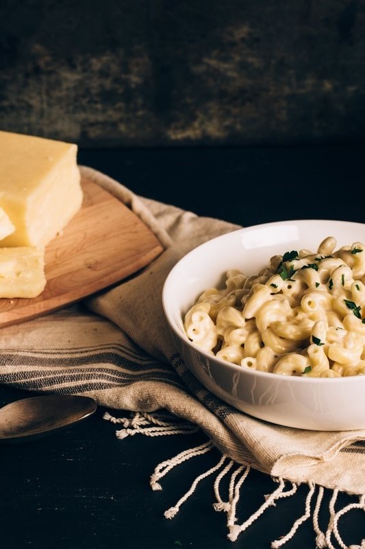 Image of Stovetop Mac and Cheese