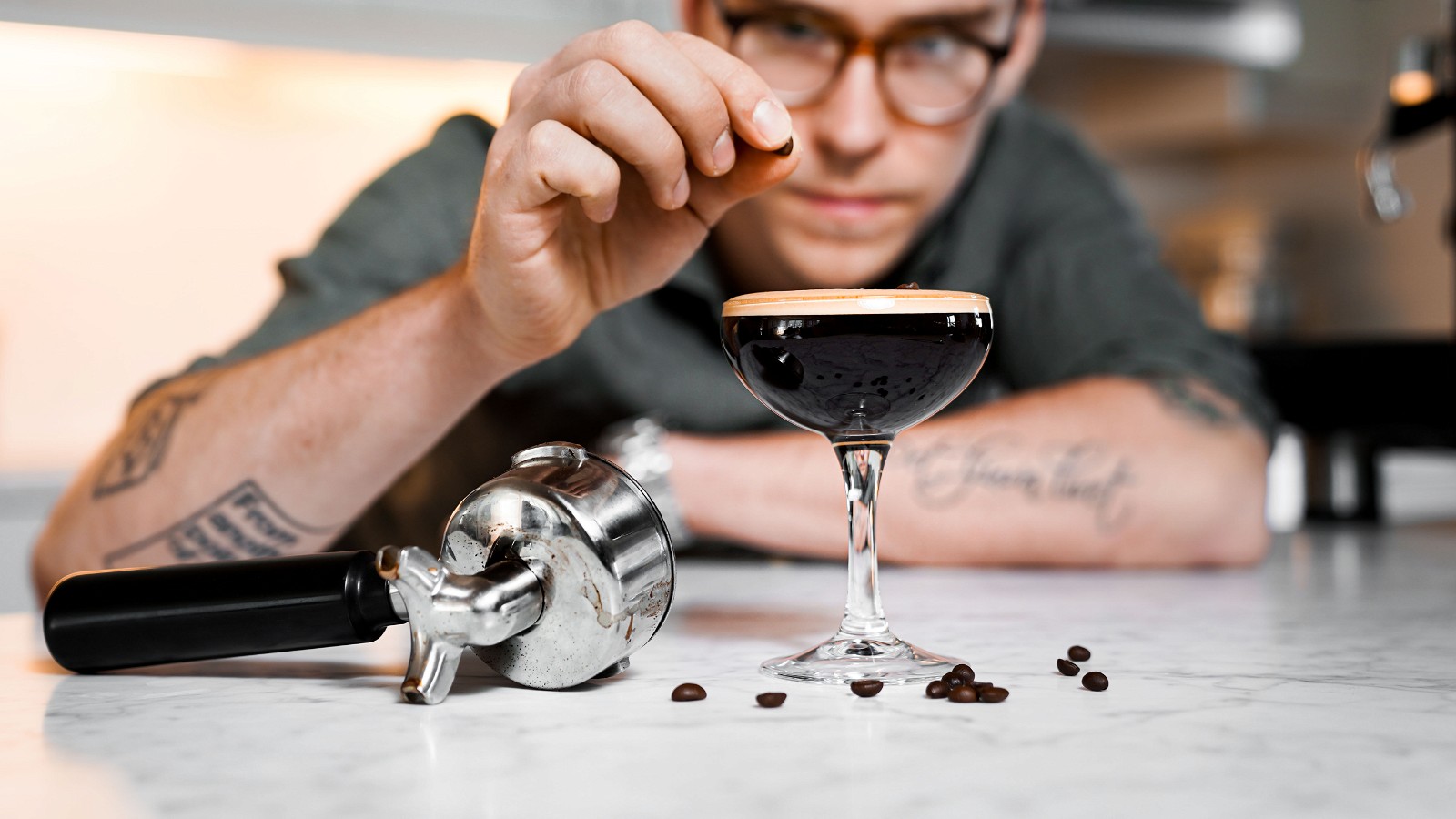 Image of ESPRESSO MARTINI