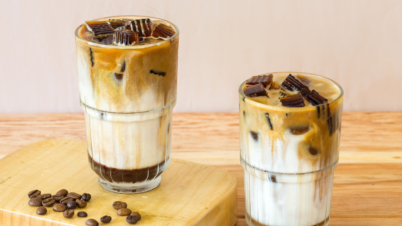 Image of Salted Maple Iced Coffee