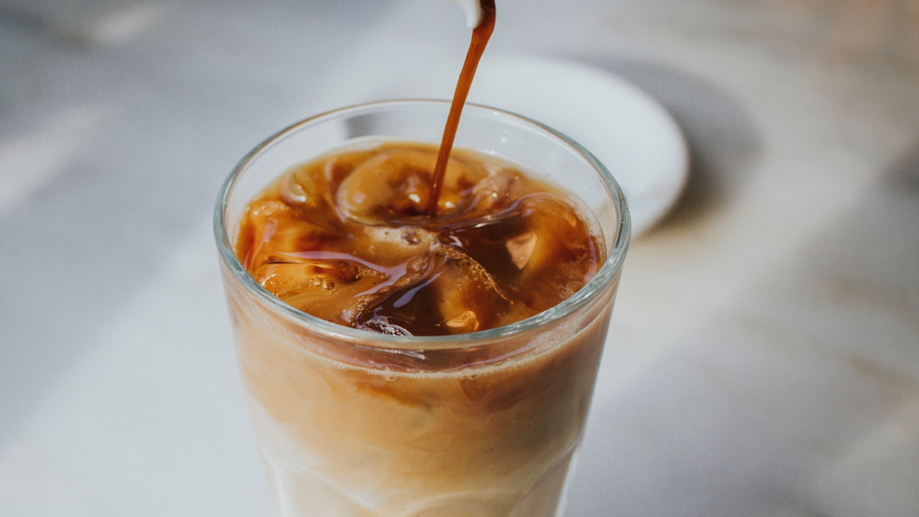 Image of Iced Hazelnut Coffee