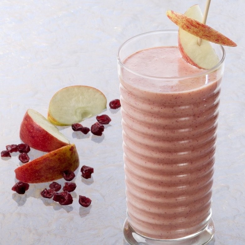 Superhero Apple-Cranberry Smoothie – Cabot Creamery