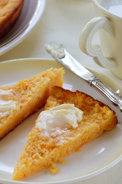 Image of Sweet Potato Cornbread