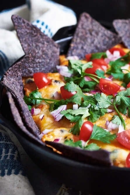 Image of Taco Skillet Dip