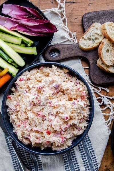 Image of The Best Pimento Cheese