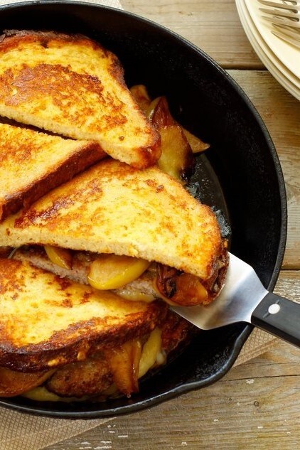 Image of The Ver-Monte Cristo Sandwich