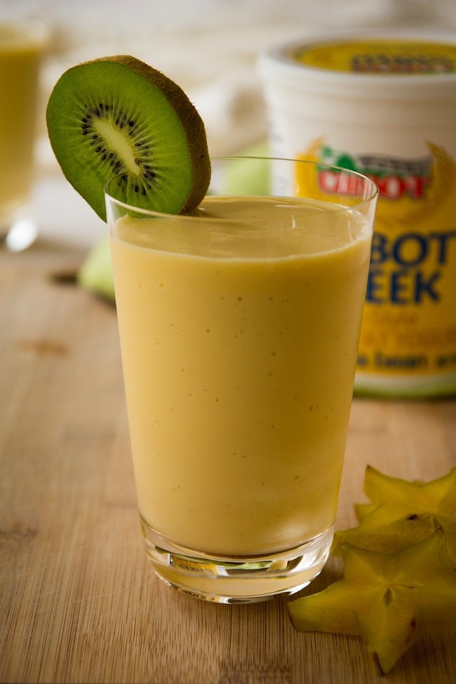 Image of Tropical Paradise Smoothie