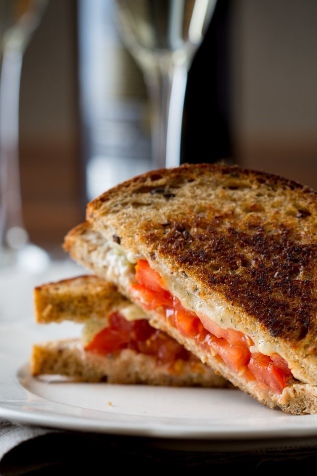 Image of Umami Grilled Cheese