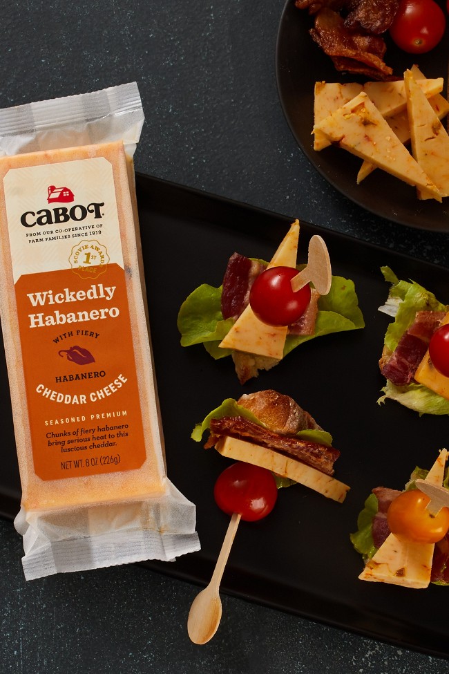 Image of Wickedly Habanero Cheddar BLT Bites