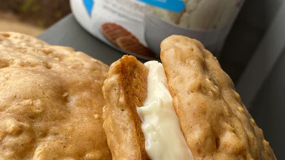 Image of Giant Protein Oatmeal Creampie